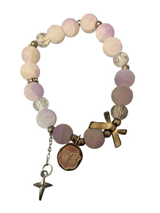 Cross Bracelet