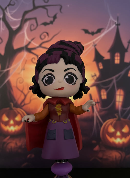 Mary Sanderson