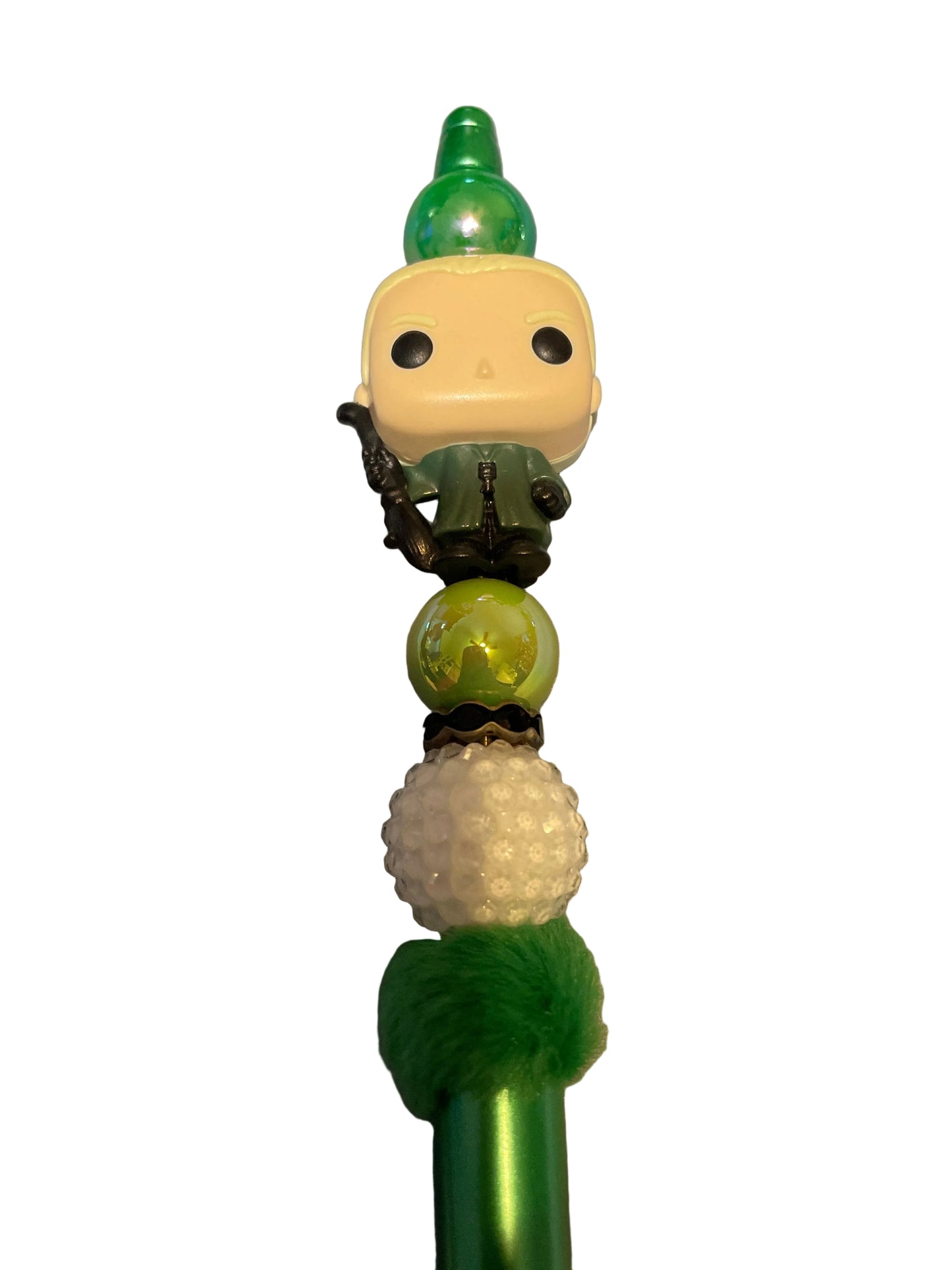 Malfoy beaded pen