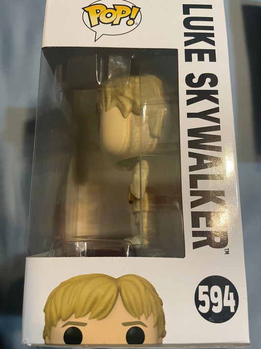 Luke Skywalker Funko Pop