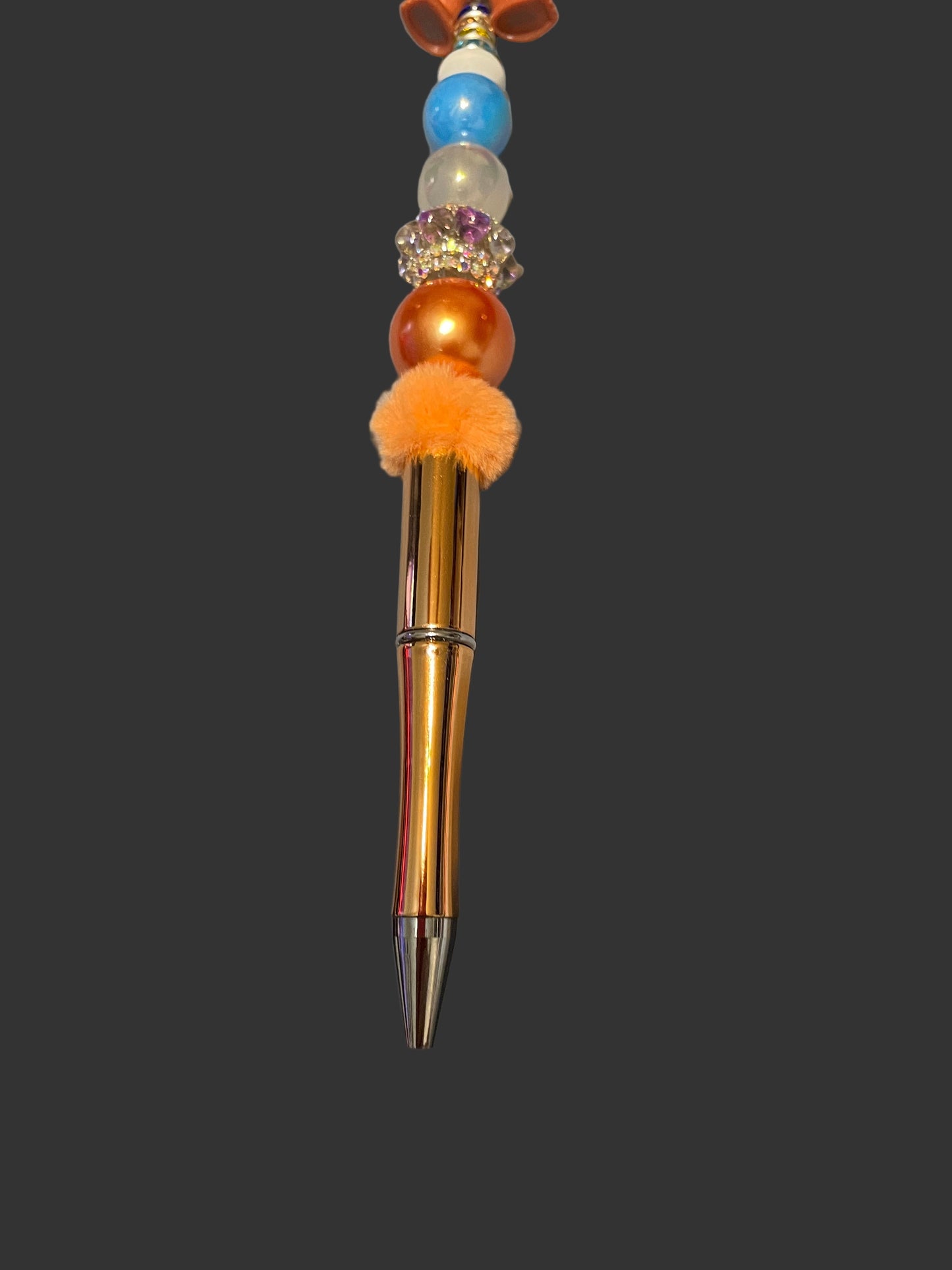 Moana beaded pen