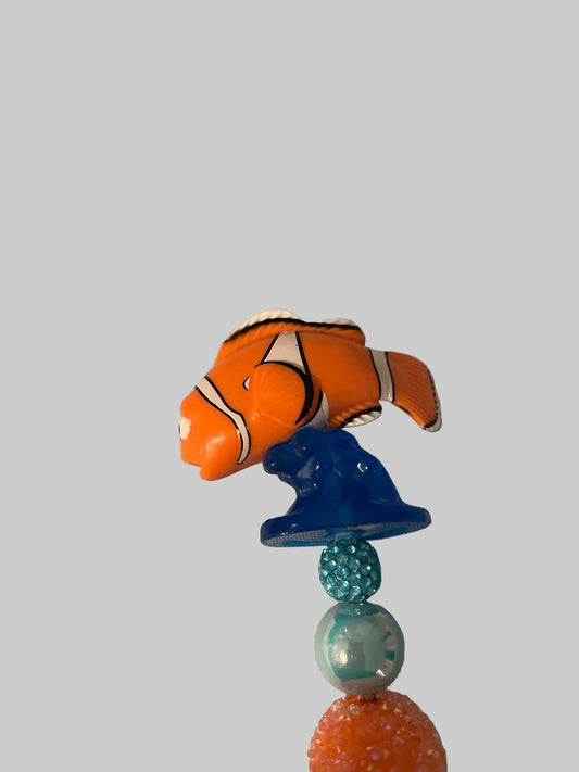 Nemo beaded pen