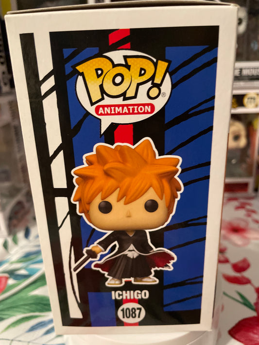 Ichigo from Bleach