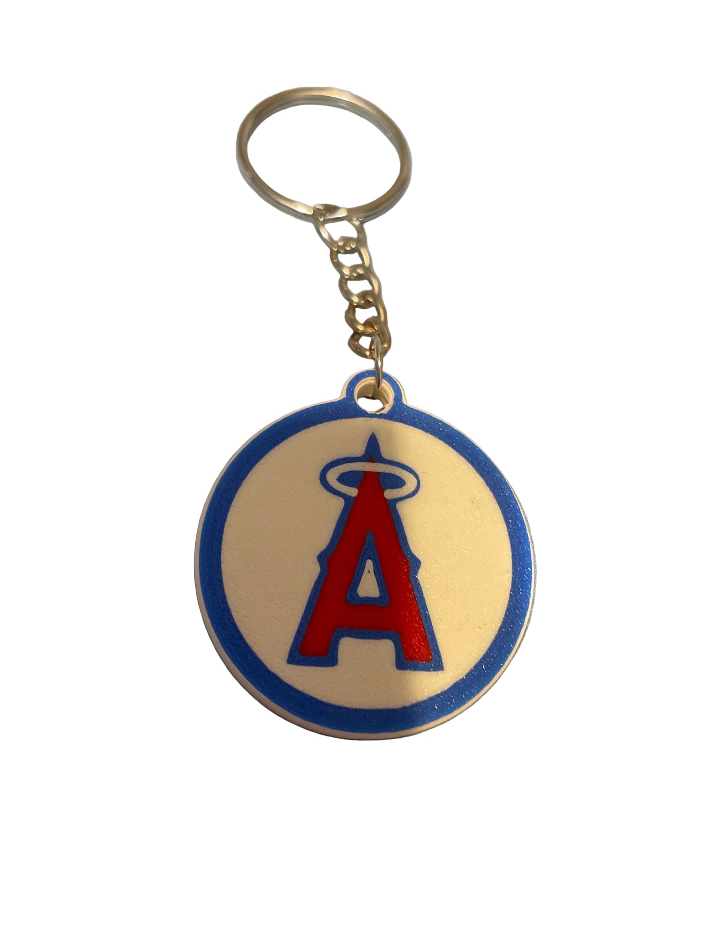 Los Angeles Angels Keychain