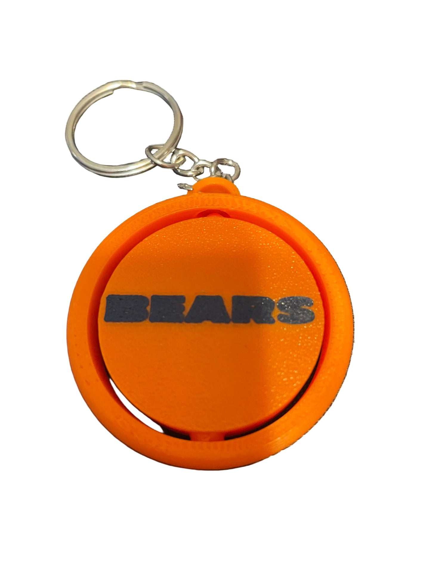 Chicago Bears Keychain