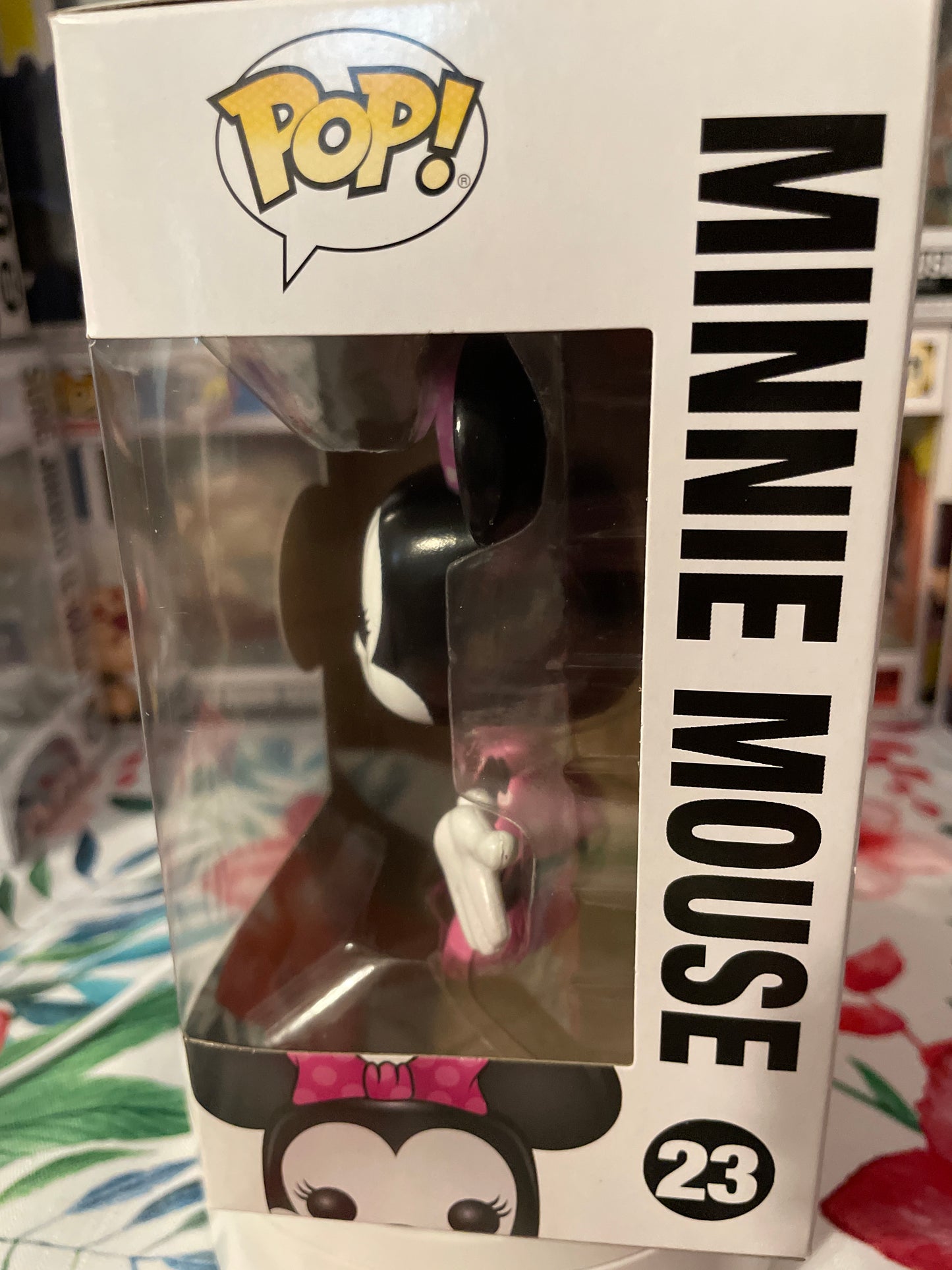 Minnie Mouse
