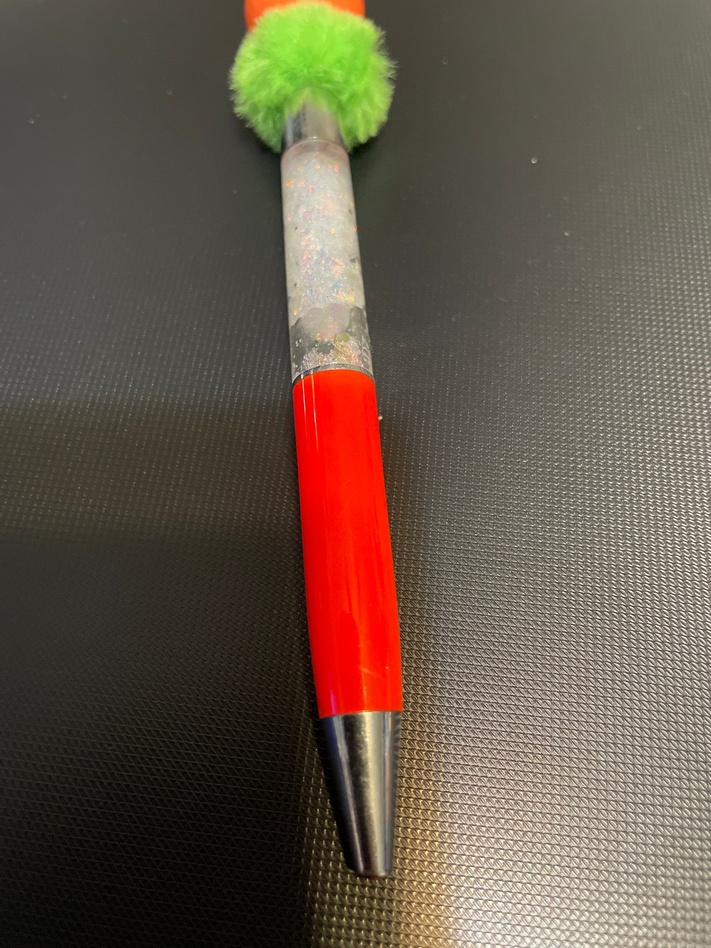 Stitch beaded pen