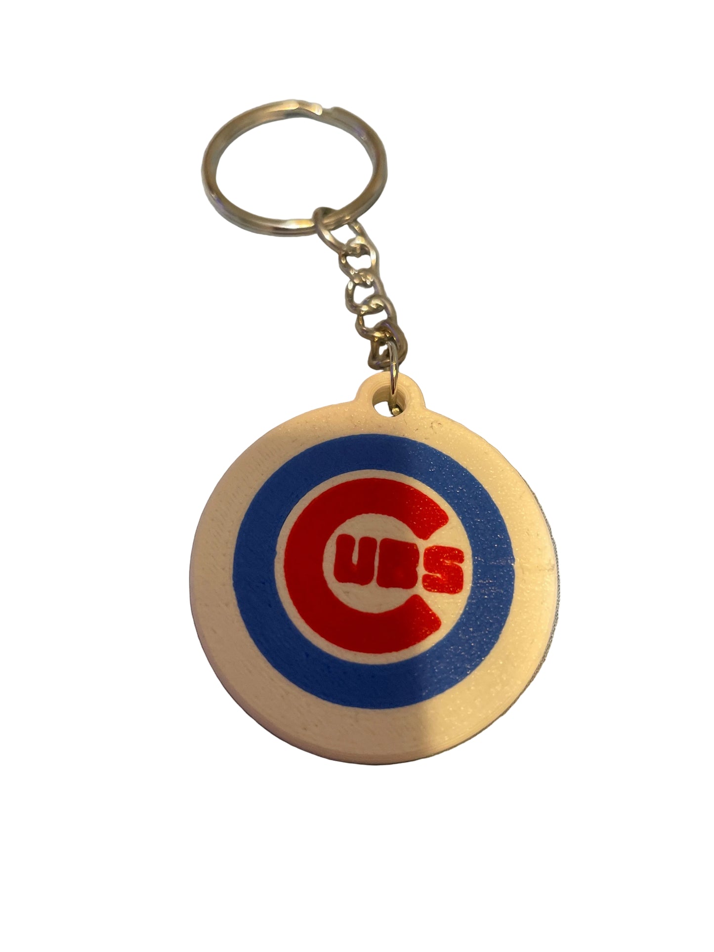 Chicago Cubs Keychain