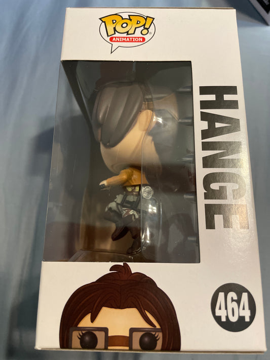 Hange - Attack on Titan