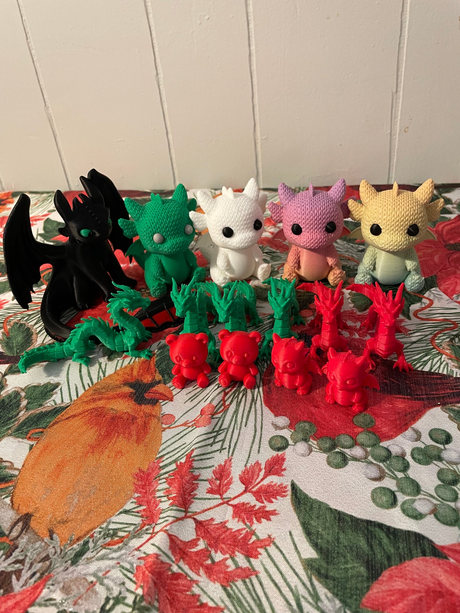 3D figures