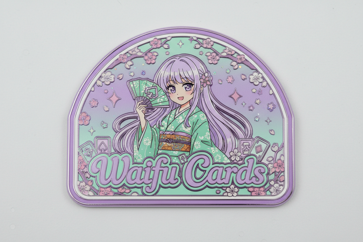 Waifu Cards