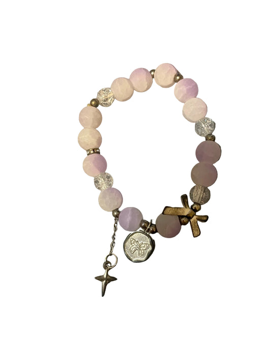 Cross Bracelet