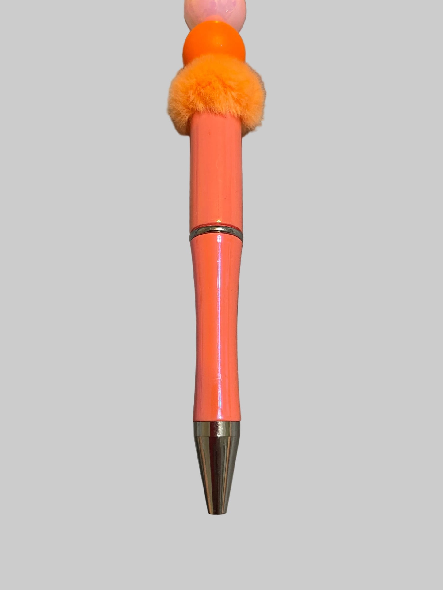 Piglet beaded pen