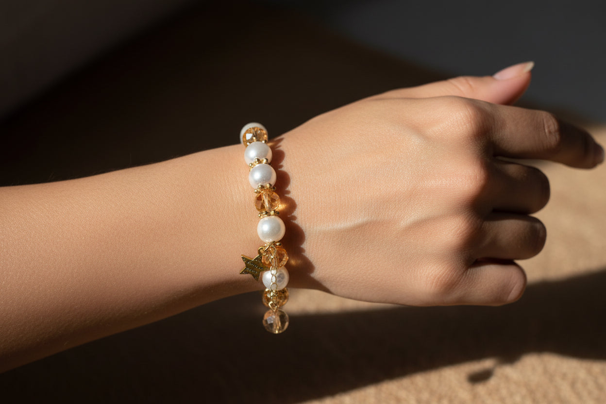 Wish upon a Star Bracelet