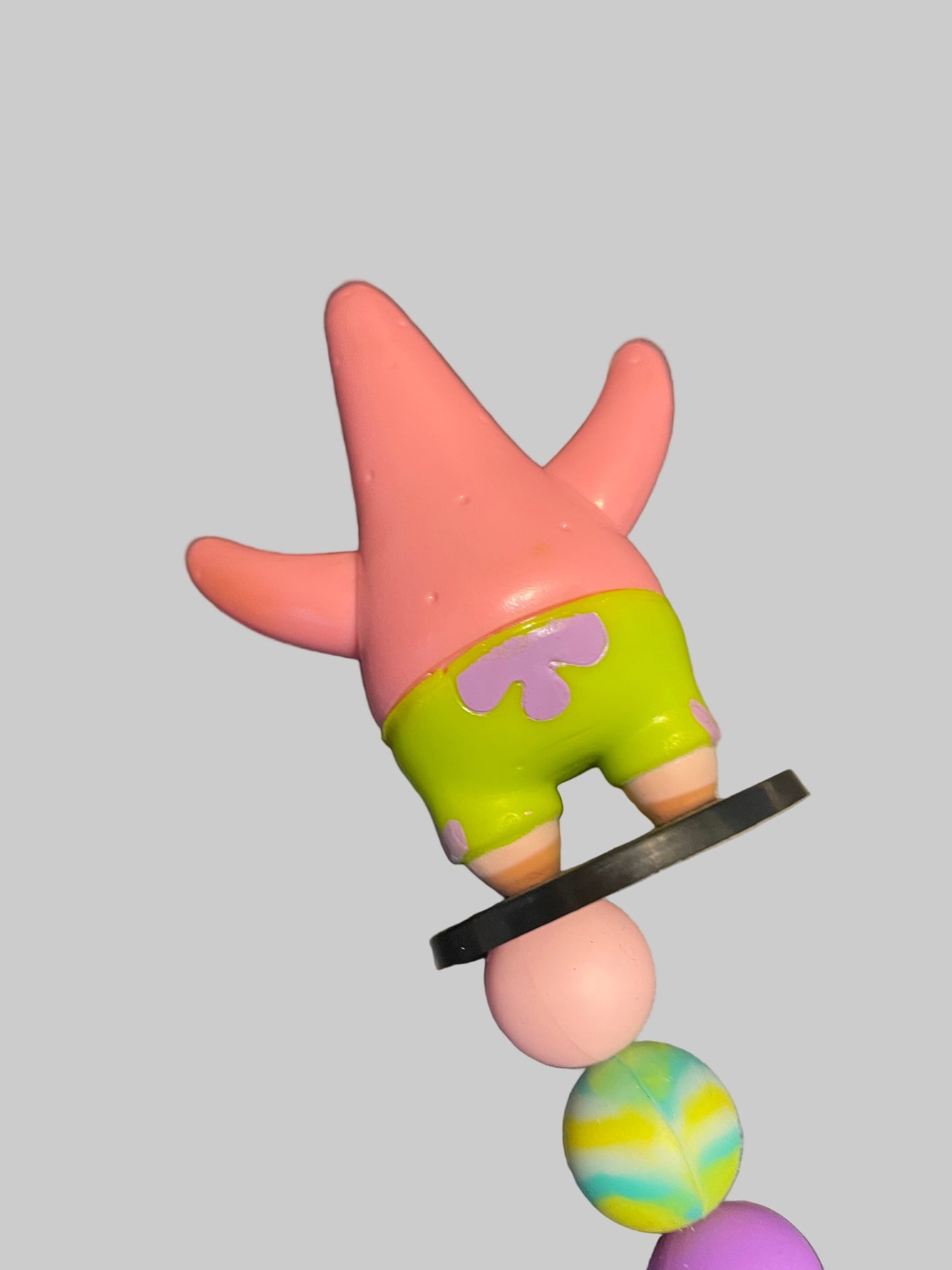 Pluma de cuentas de Patricio Estrella