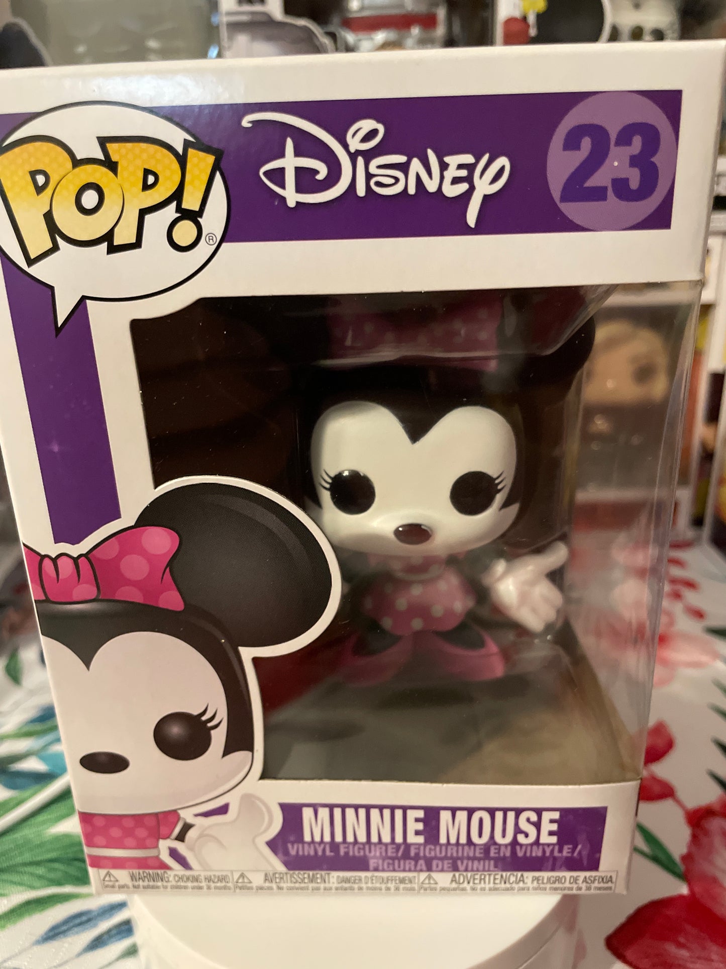 Minnie Mouse