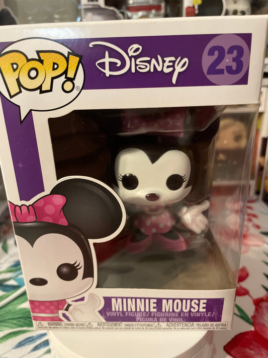 Minnie Mouse