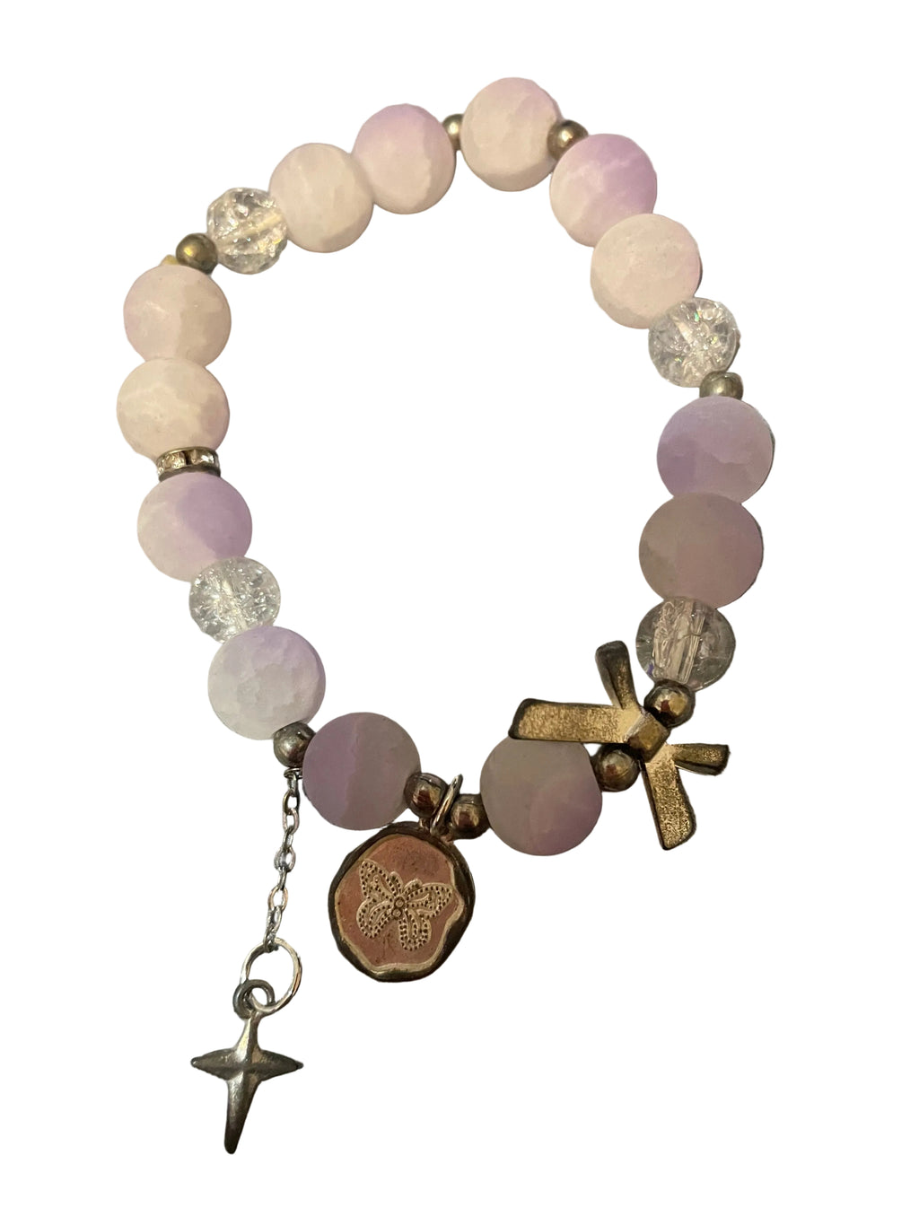 Cross Bracelet