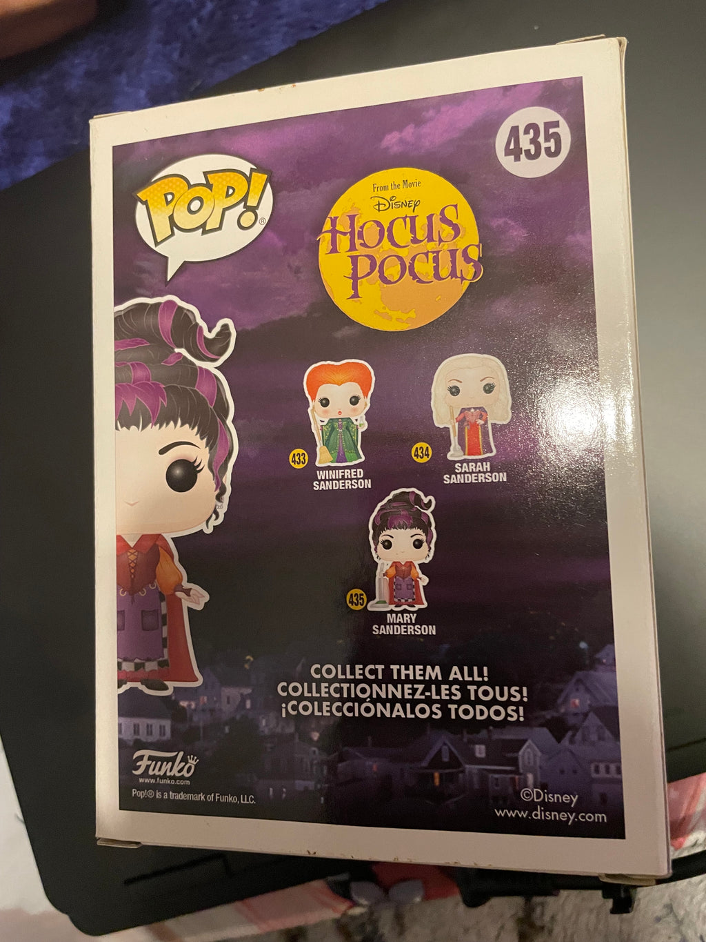 Mary Sanderson Funko pop