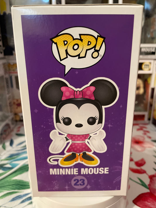Minnie Mouse