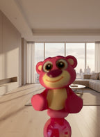 Toy Story Bear beaded pen