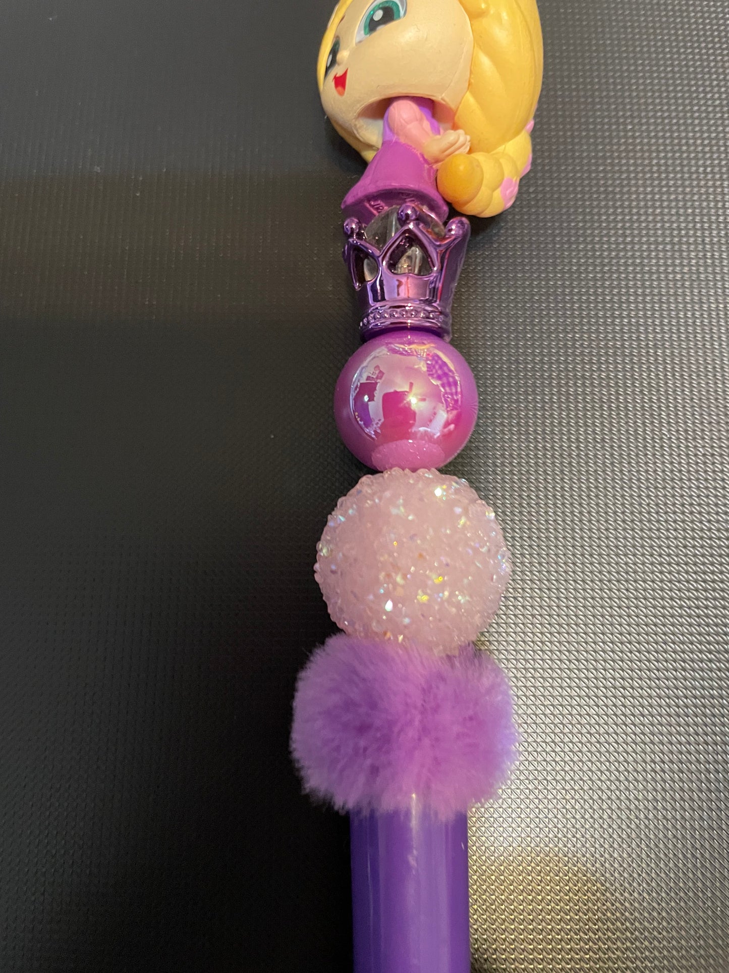 Rapanzel Beaded Pen
