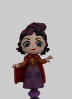 Mary Sanderson beaded pen