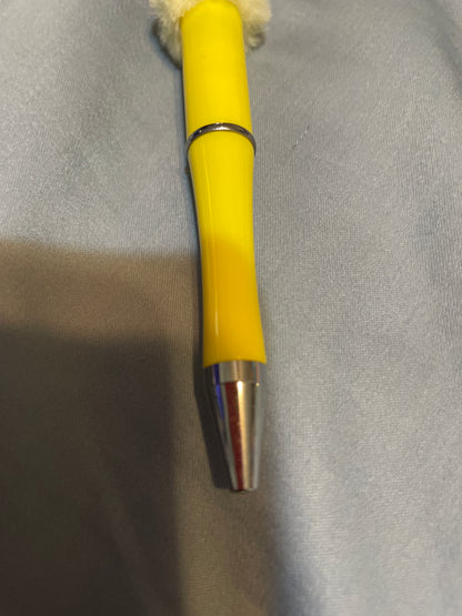 Belle beaded pen