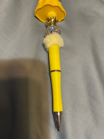 Belle beaded pen