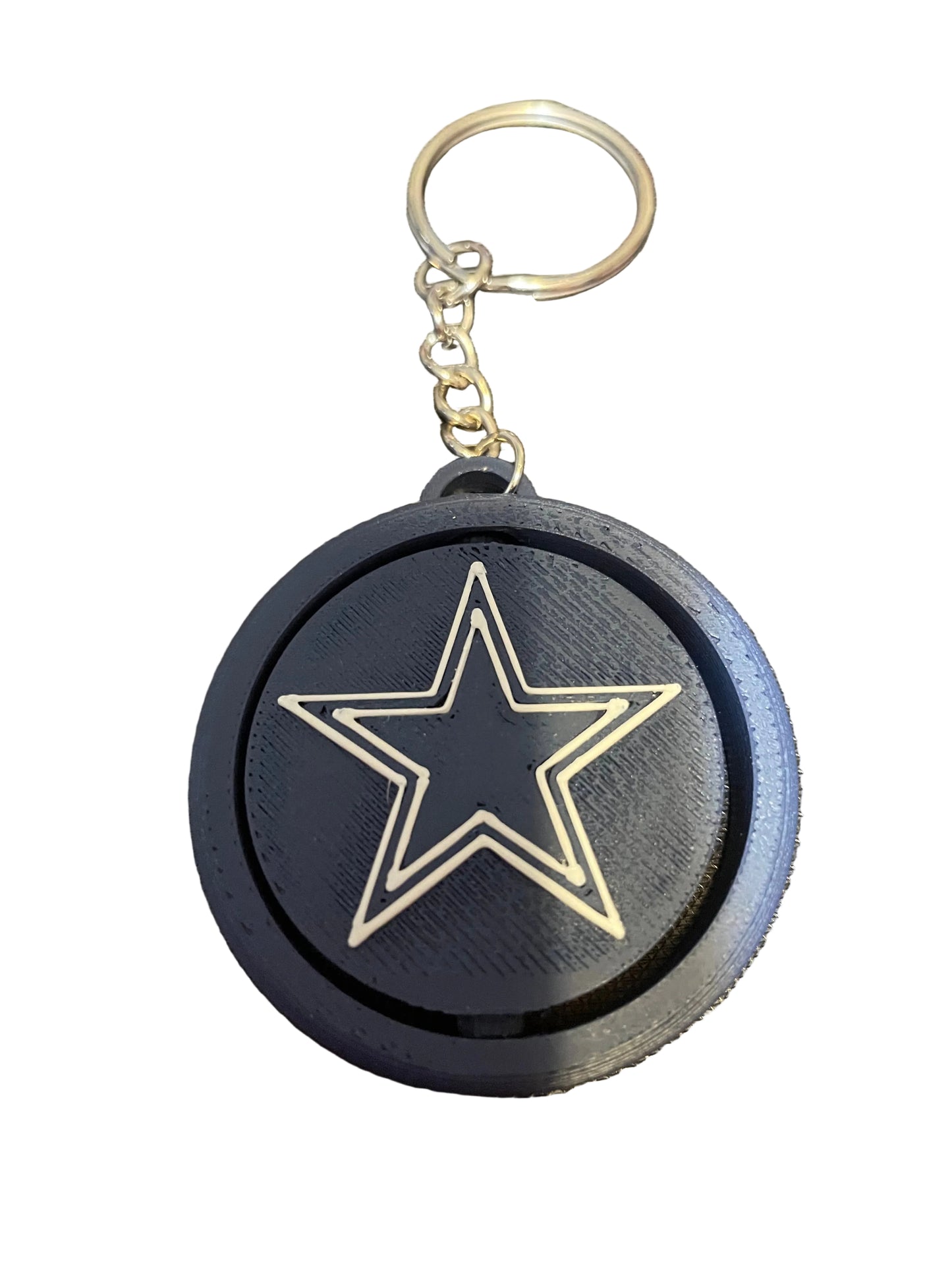Dallas Cowboy’s Keychain