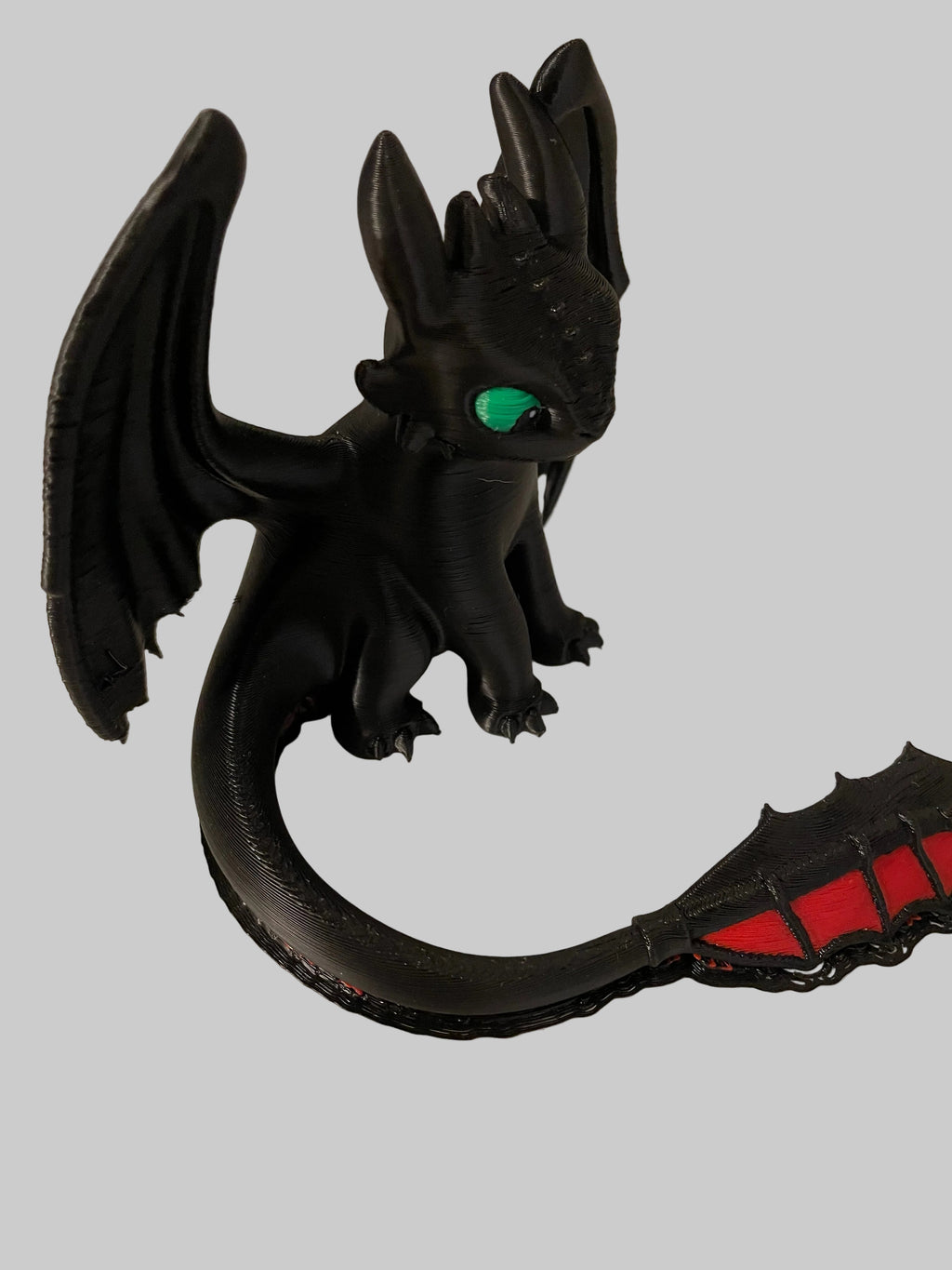 How to train your dragon Toothless