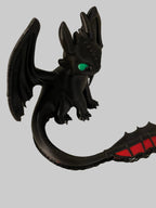 How to train your dragon Toothless