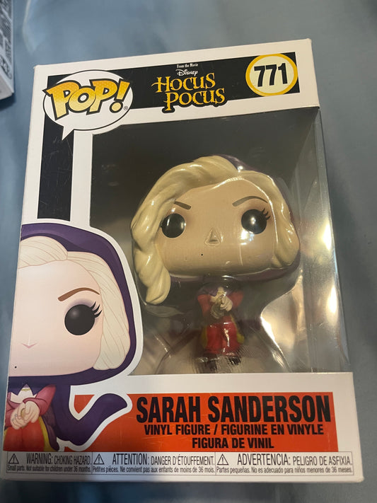 Sarah Sanderson