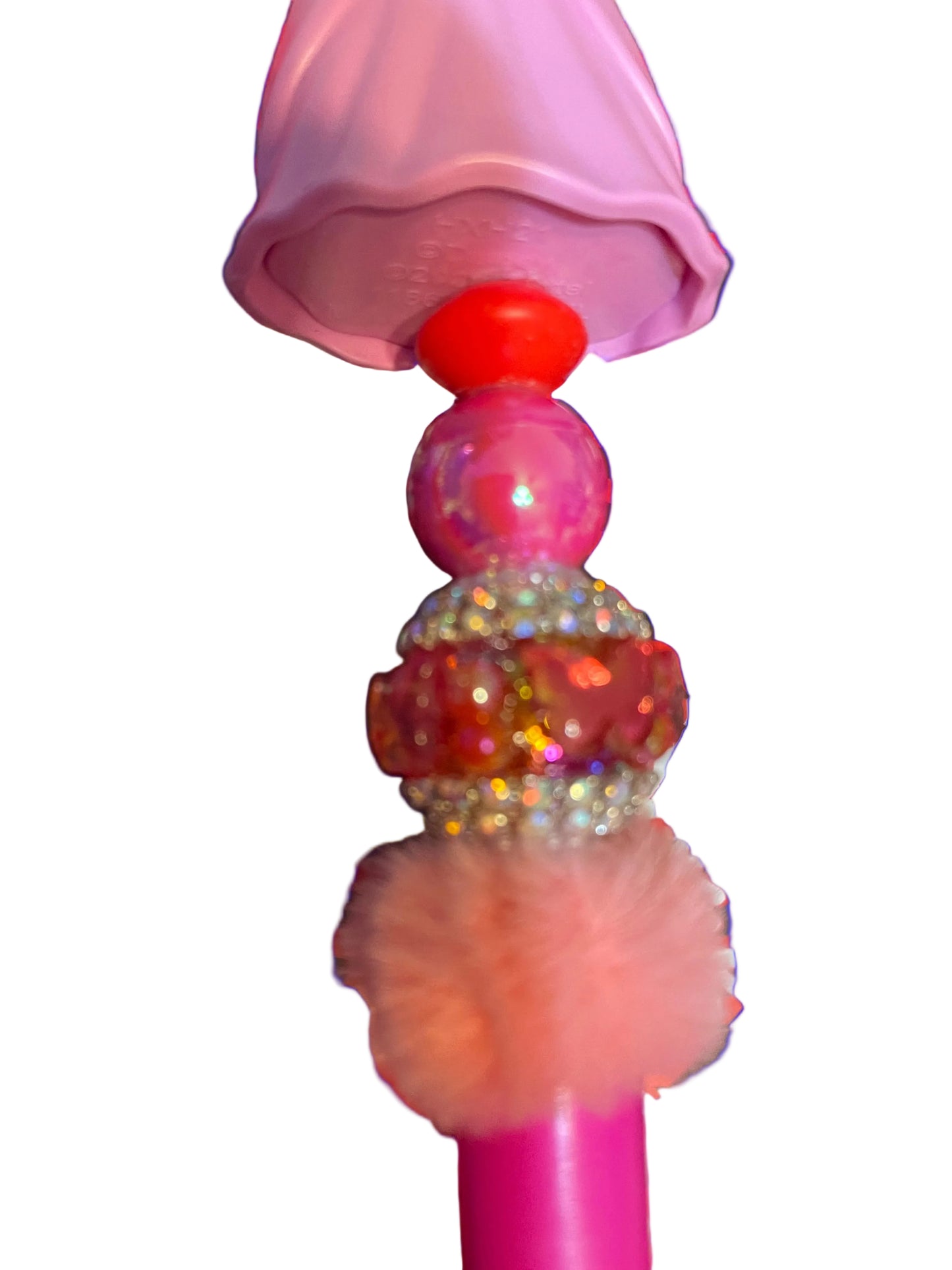 Ariel's Ocean Dream beaded pen