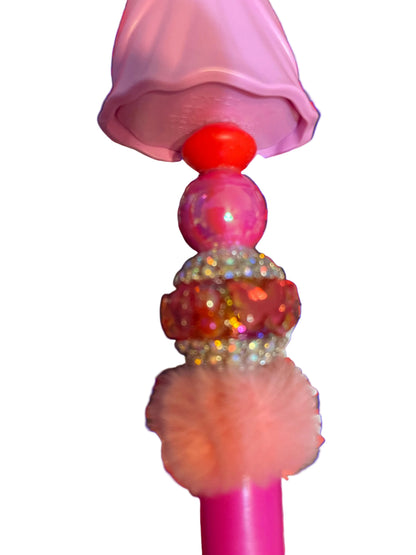 Ariel's Ocean Dream beaded pen