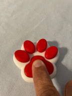 3D Paw Fidget