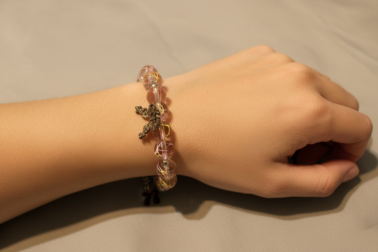 Dreamy Flutter Bracelet
