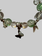 Butterfly Beaded Bracelets