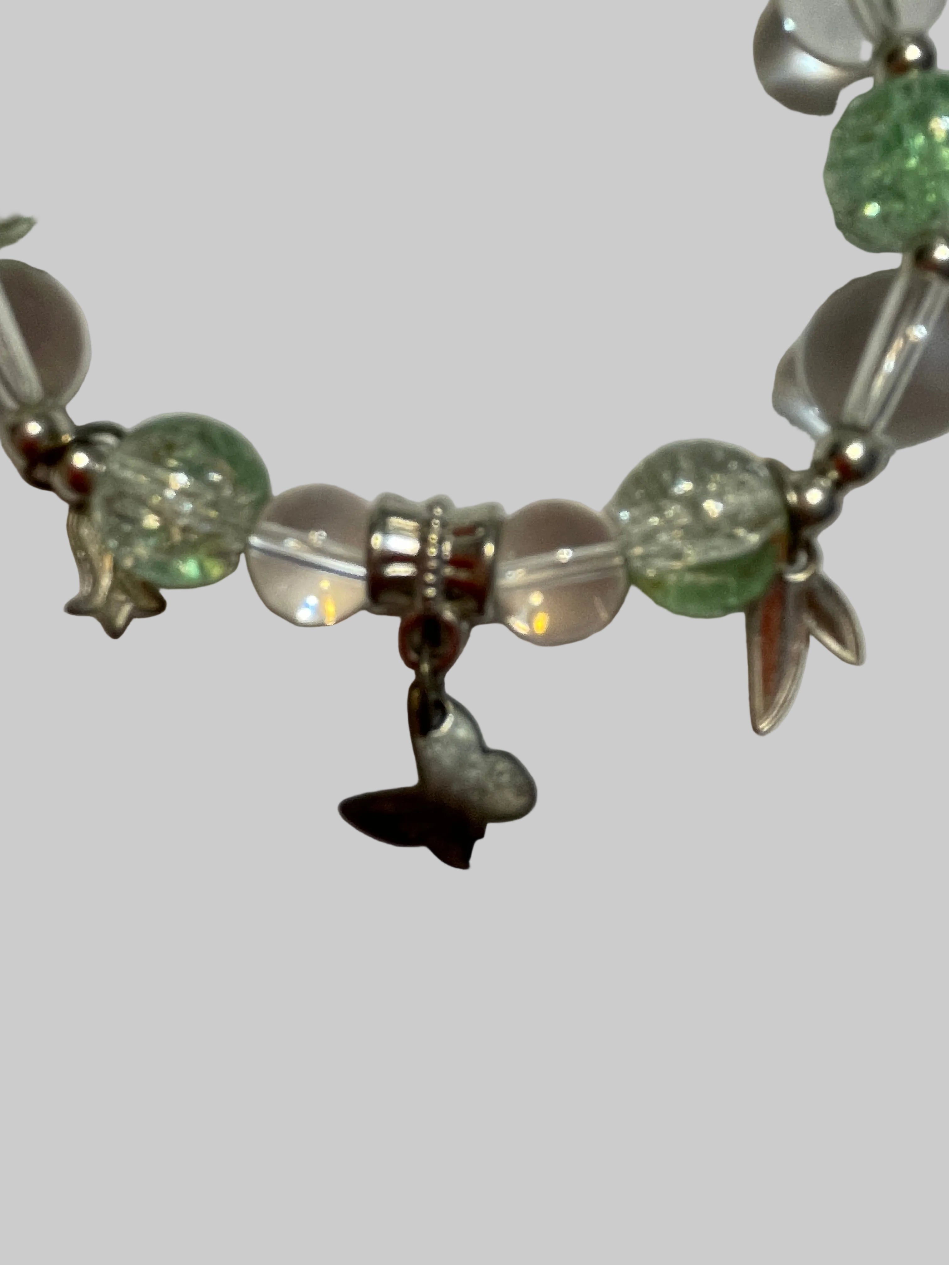 Butterfly Beaded Bracelets