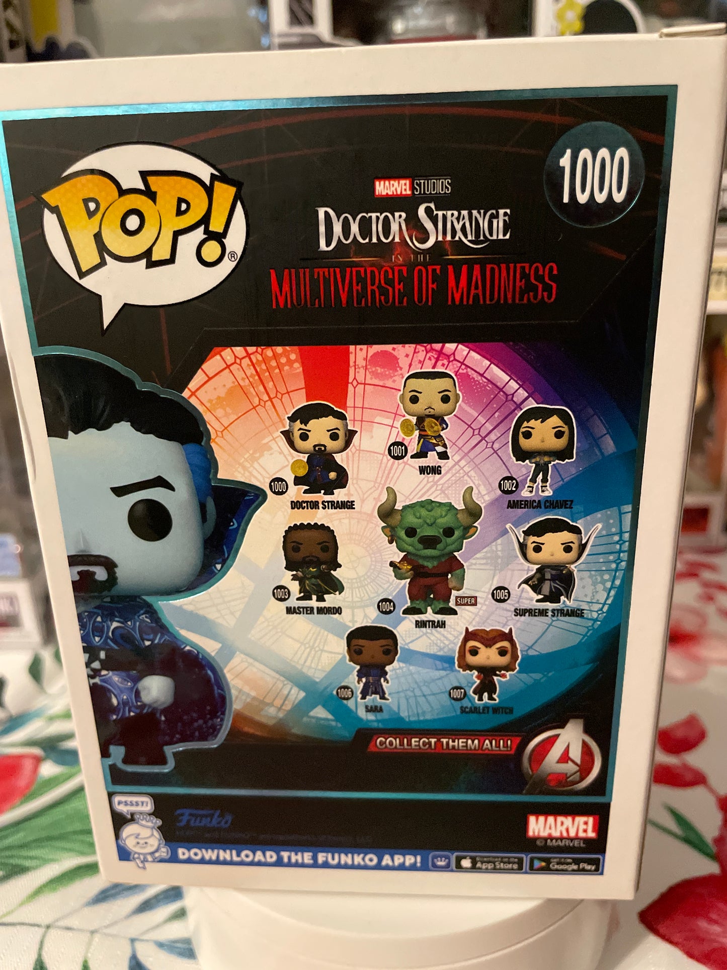 Doctor Strange