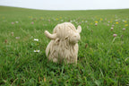 Chonky Highland Cow 3D figure
