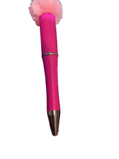 Ariel's Ocean Dream beaded pen