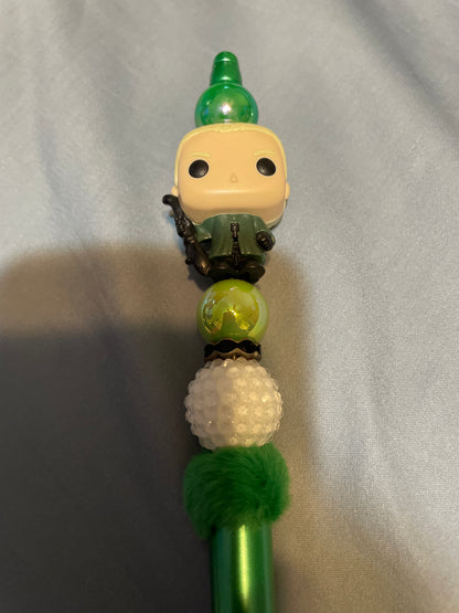 Malfoy beaded pen
