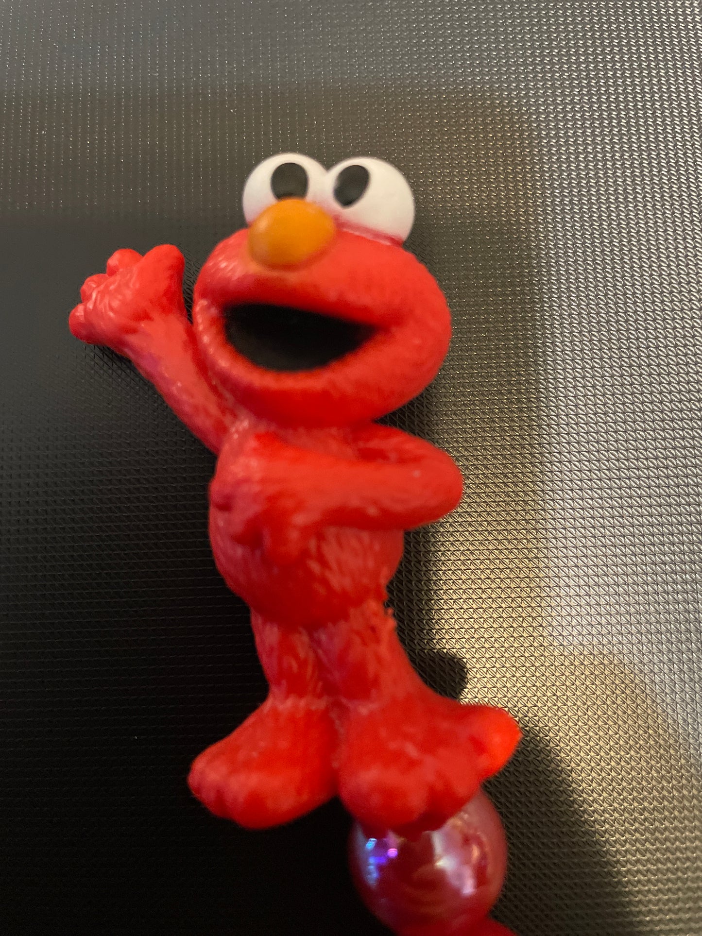 Elmo beaded pen