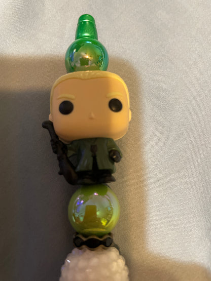 Malfoy beaded pen