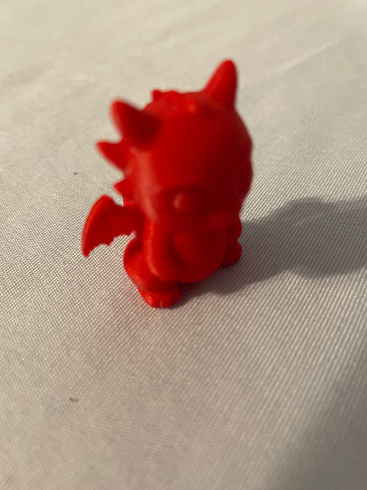 Baby dragon