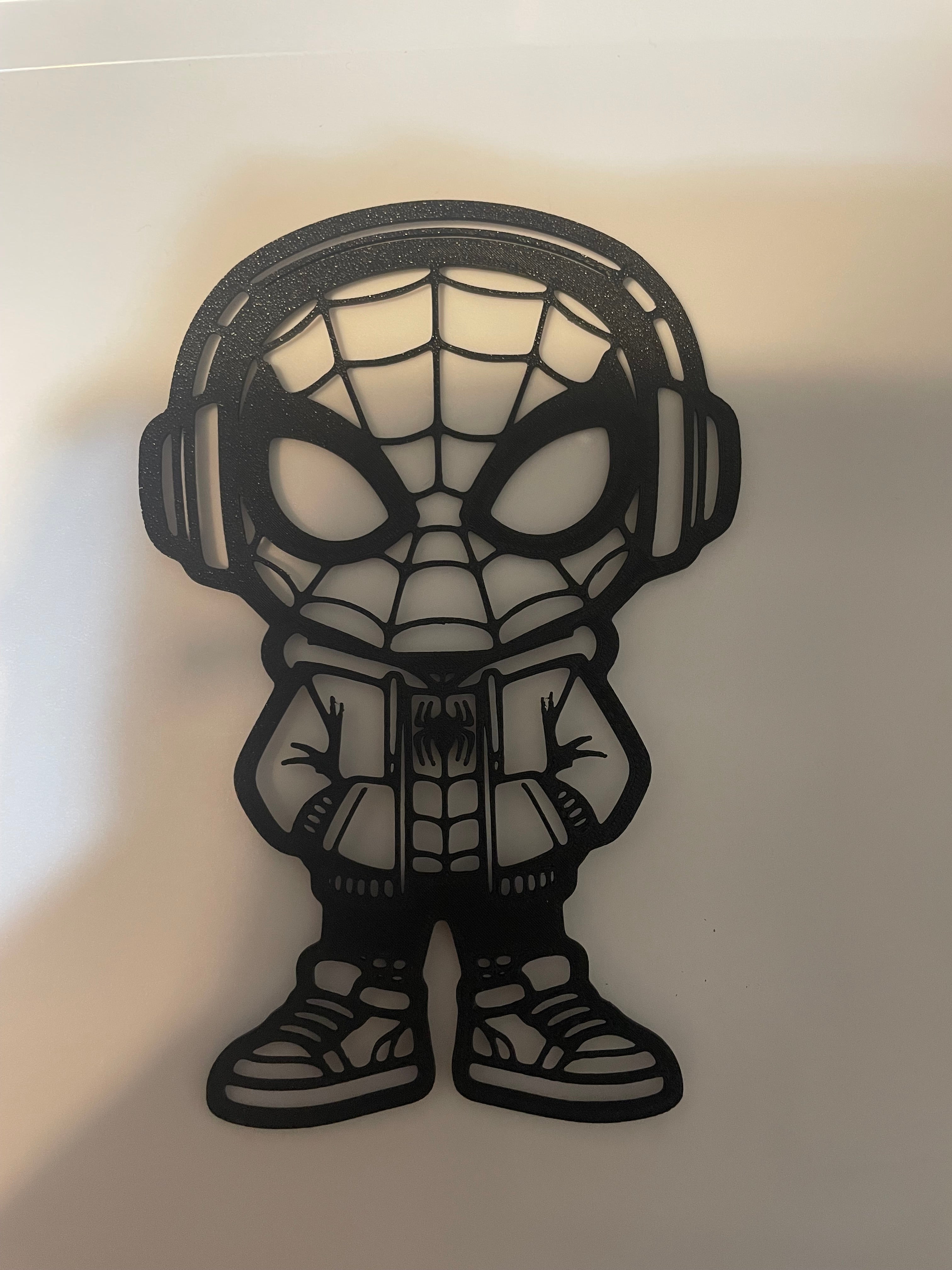 Spiderman Wall Hanger
