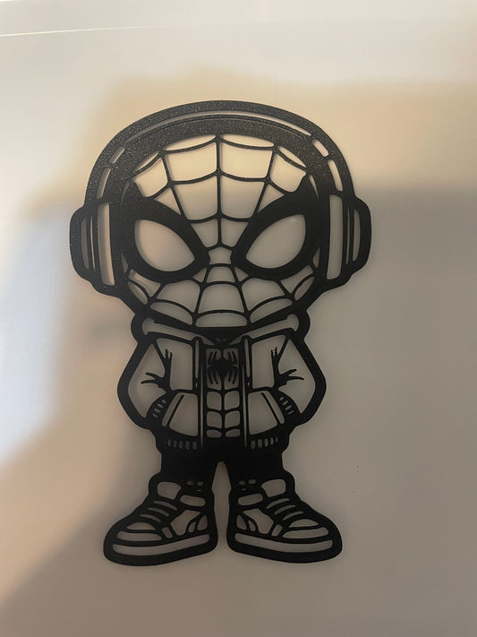Spiderman Wall Hanger