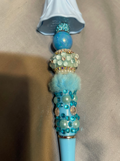 Cinderella beaded pen