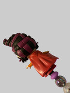 Mary Sanderson beaded pen